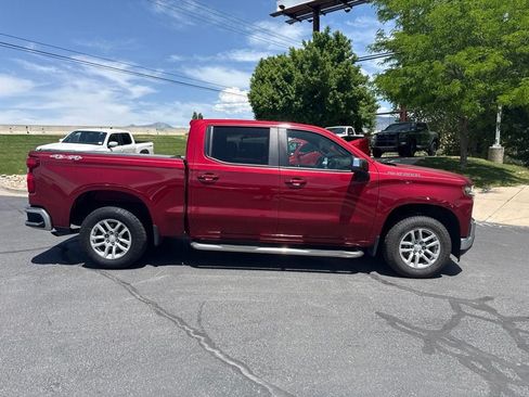 Used 2019 Chevrolet Silverado 1500 LT w/ All-Star Edition AWD/4WD image 2