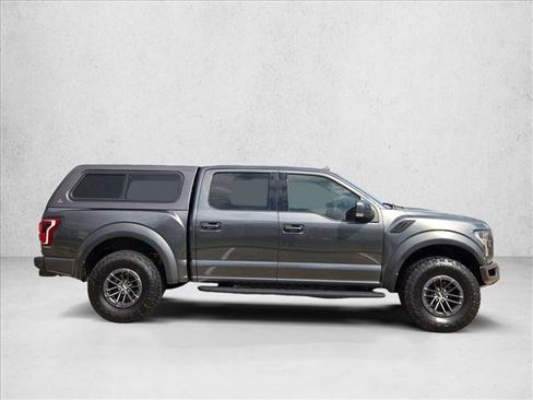 Used 2019 Ford F150 Raptor w/ Equipment Group 802A Luxury AWD/4WD image 4