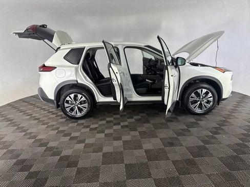 Certified 2023 Nissan Rogue SV AWD/4WD image 13
