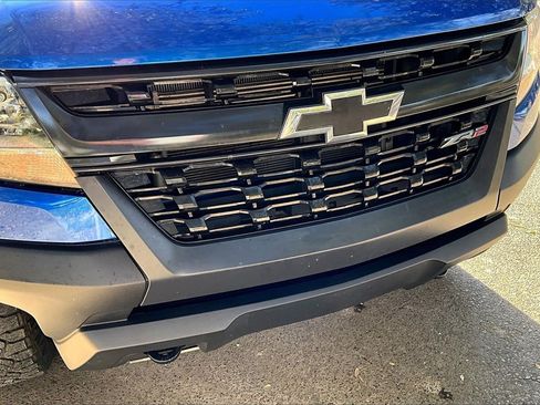 Used 2019 Chevrolet Colorado ZR2 image 30