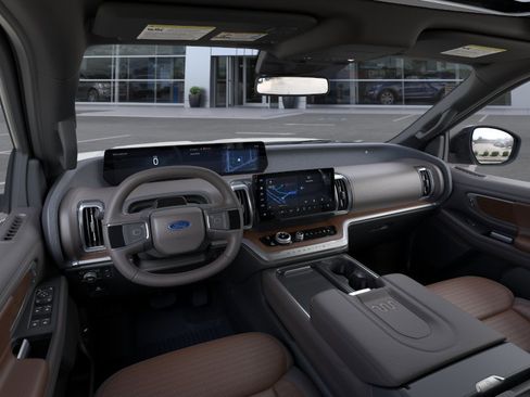 New 2026 Ford Expedition Max King Ranch AWD/4WD image 9