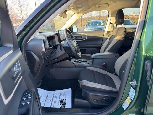 Used 2025 Ford Bronco Sport Big Bend w/ Convenience Package image 13