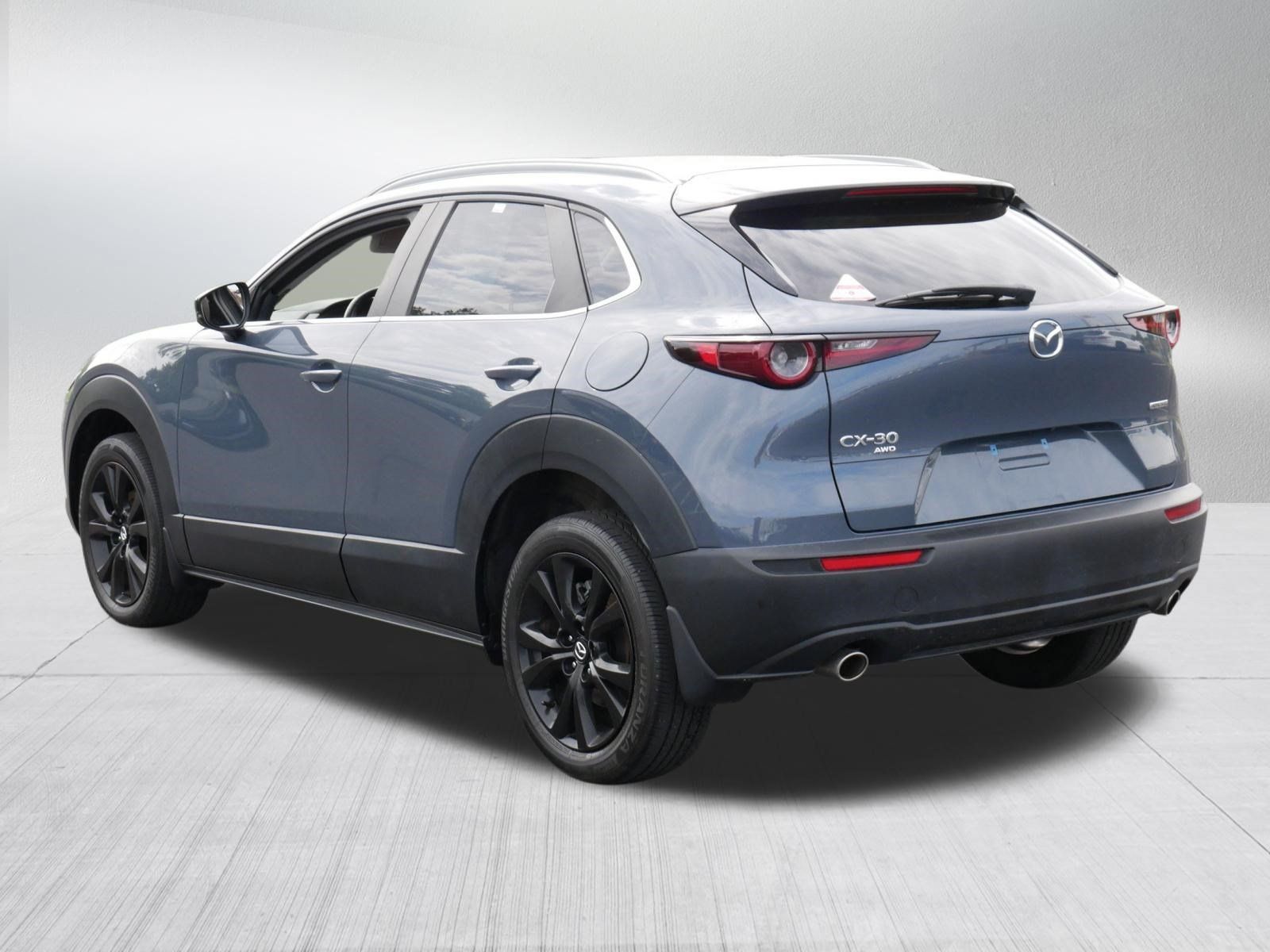 Used 2023 MAZDA CX-30 AWD 2.5 S w/ Preferred Package image 5