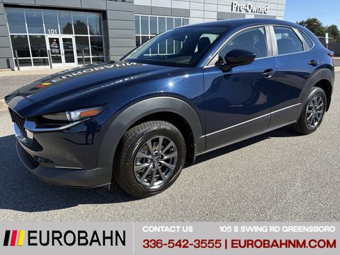 Used 2023 MAZDA CX-30 AWD 2.5 S image 26