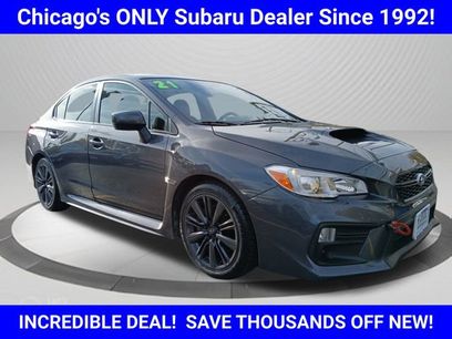 Used 2021 Subaru WRX
