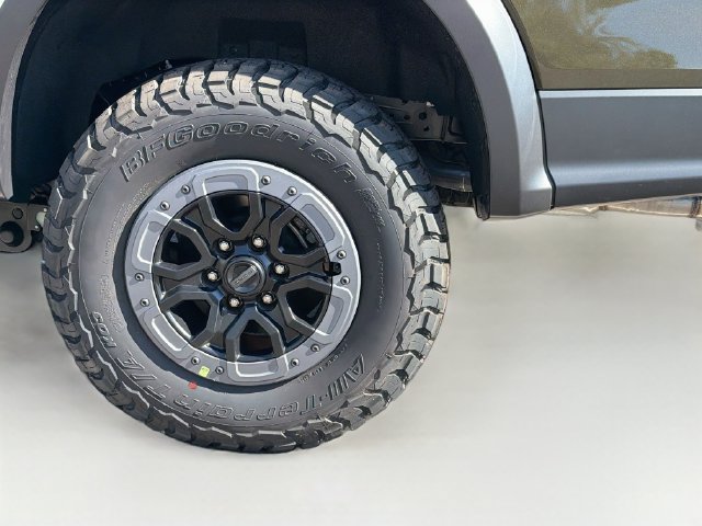 New 2026 Ford Ranger Raptor AWD/4WD image 24
