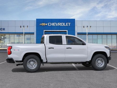 New 2026 Chevrolet Colorado W/T w/ Advanced Trailering Package image 5