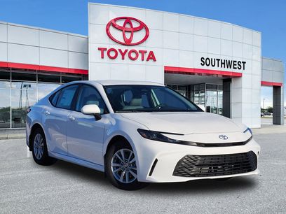 New 2026 Toyota Camry LE w/ Convenience Package