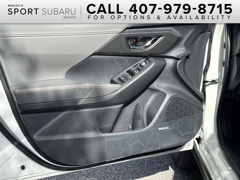 New 2026 Subaru Crosstrek 2.5i Limited AWD/4WD image 19