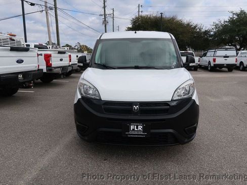 Used 2018 RAM ProMaster City Tradesman image 8