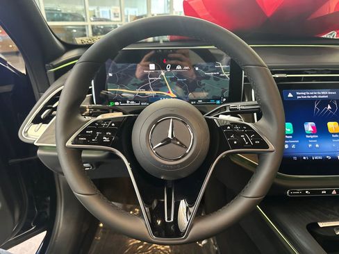 New 2026 Mercedes-Benz E 350 Sedan image 25