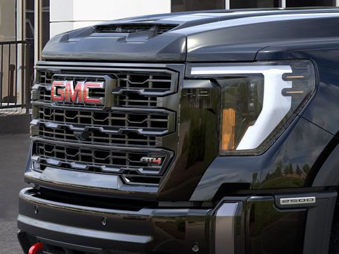 New 2026 GMC Sierra 2500 AT4 w/ Technology Package image 53