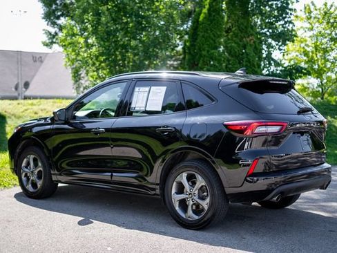 Used 2024 Ford Escape ST-Line AWD/4WD image 7