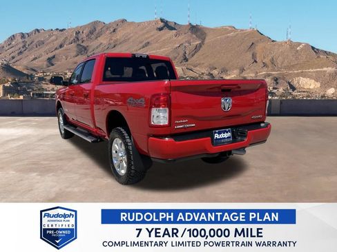 Used 2019 RAM 2500 Lone Star AWD/4WD image 4