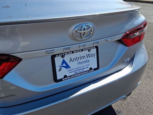 Used 2024 Toyota Camry SE FWD image 30
