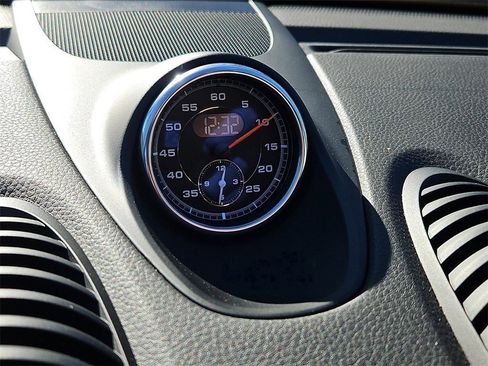 Certified 2025 Porsche 718 Boxster image 17