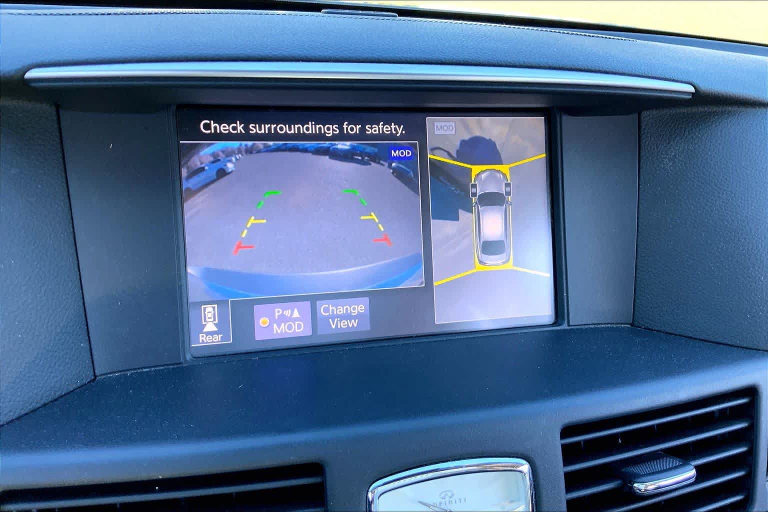 Used 2019 INFINITI Q70 L 3.7 AWD/4WD image 26