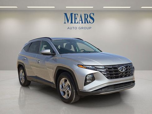 Used 2024 Hyundai Tucson SEL image 7