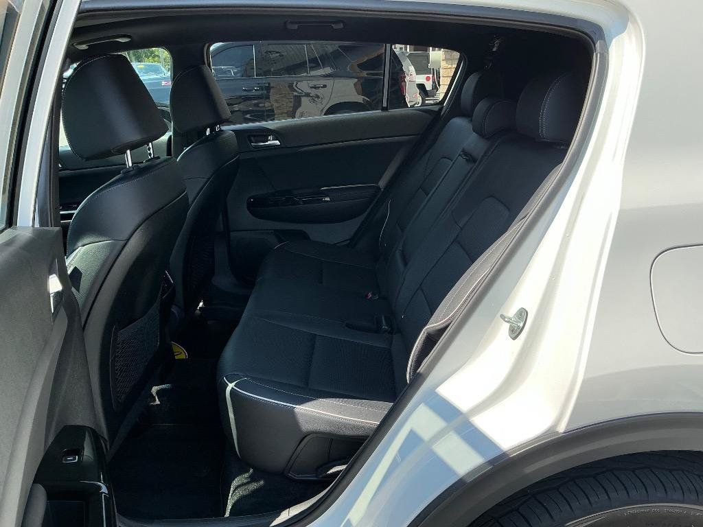 Used 2020 Kia Sportage SX AWD/4WD image 10