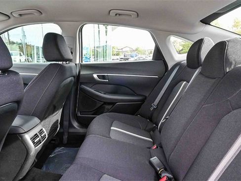 New 2026 Hyundai Sonata Blue image 20