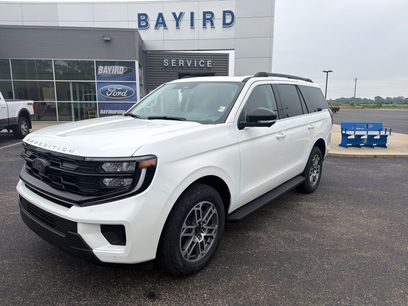 New 2026 Ford Expedition Active