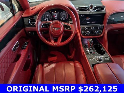 Used 2022 Bentley Bentayga Speed image 9
