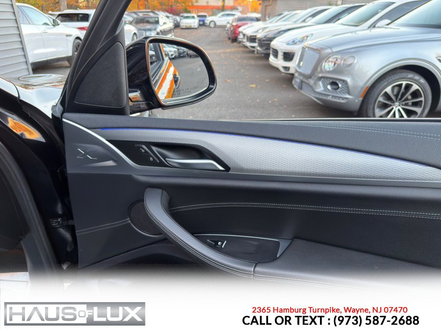 Used 2019 BMW X3 M40i w/ Premium Package AWD/4WD image 24