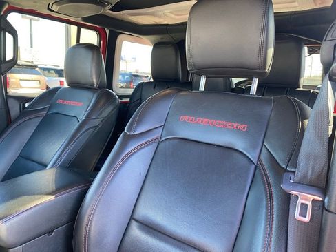 Used 2021 Jeep Wrangler Unlimited Rubicon image 11