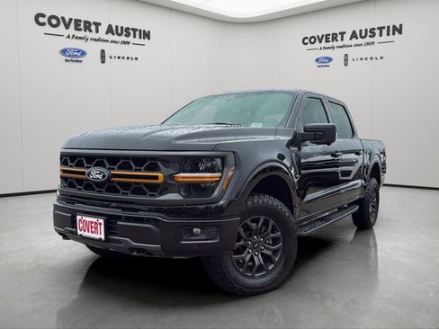 Used 2024 Ford F150 Tremor w/ Bed Utility Package image 1