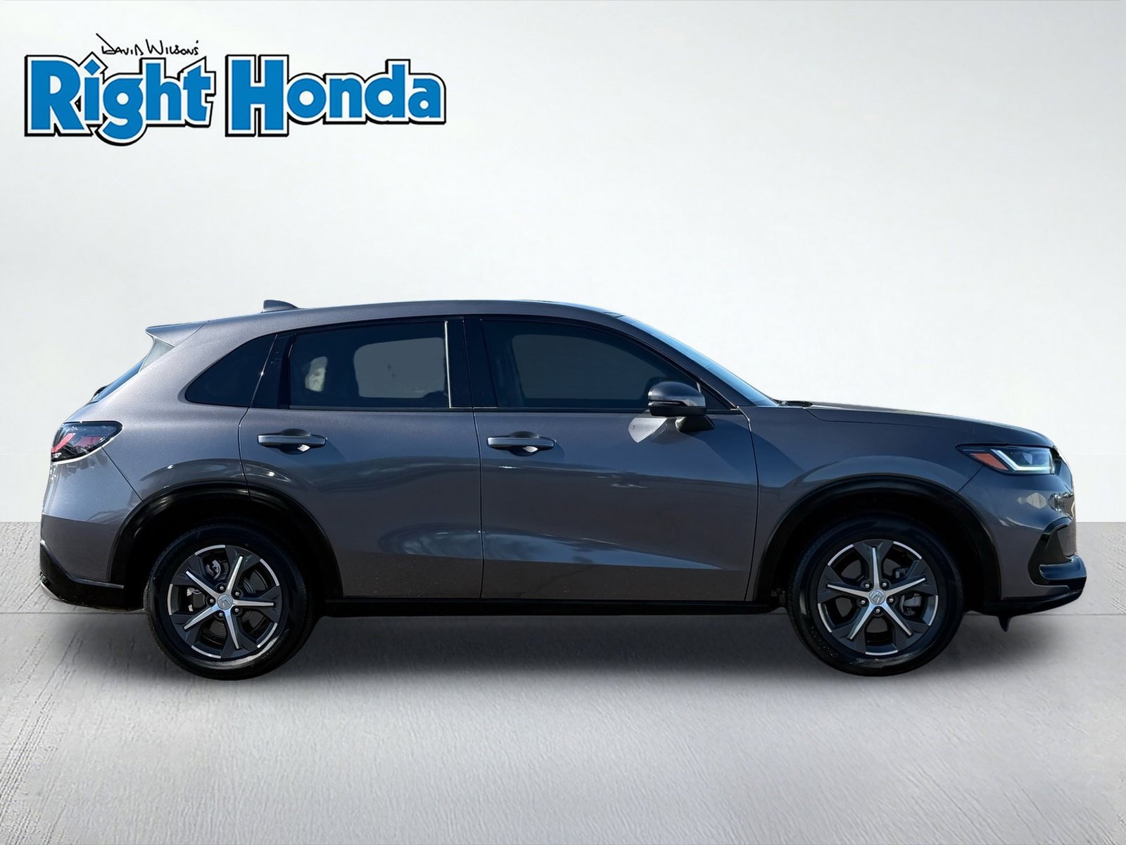 Used 2025 Honda HR-V EX-L image 9