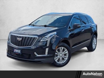 Used 2021 Cadillac XT5 Luxury