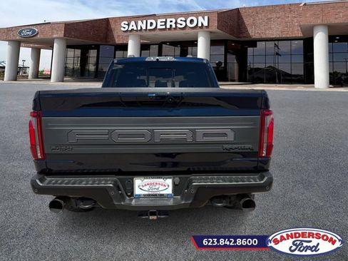 Certified 2024 Ford F150 Raptor image 4