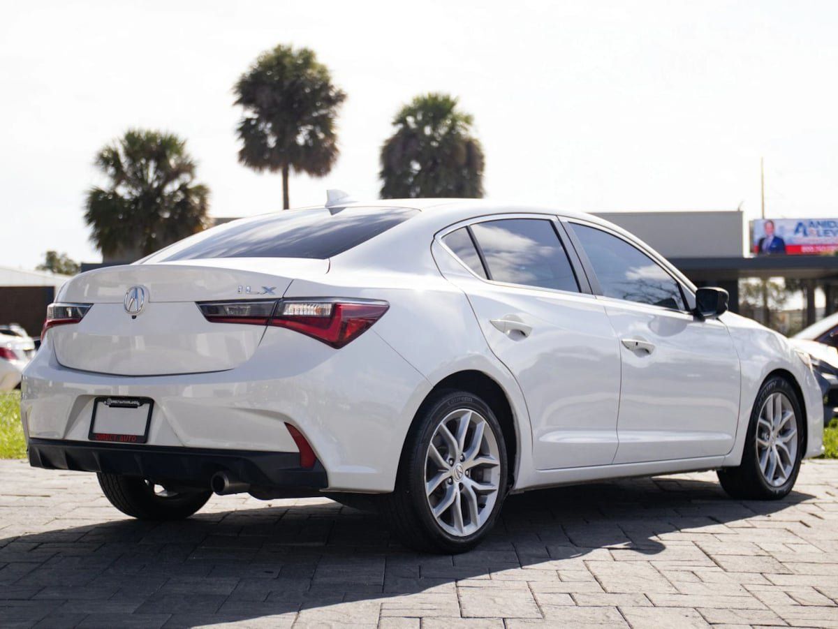 Used 2020 Acura ILX FWD image 15