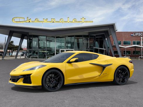 New 2025 Chevrolet Corvette Z06 image 14