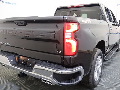 New 2026 Chevrolet Silverado 1500 LTZ w/ LTZ Premium Package AWD/4WD image 5