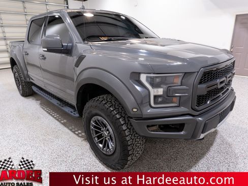 Used 2020 Ford F150 Raptor w/ Equipment Group 802A Luxury image 6