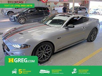Used 2021 Ford Mustang GT w/ Equipment Group 301A