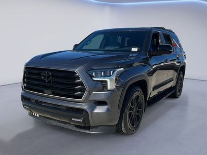New 2026 Toyota Sequoia Limited