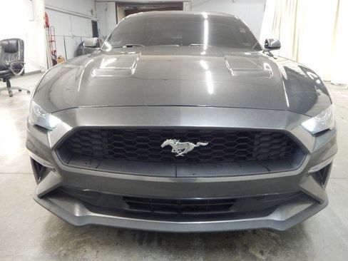 Used 2020 Ford Mustang Coupe w/ Equipment Group 101A image 9