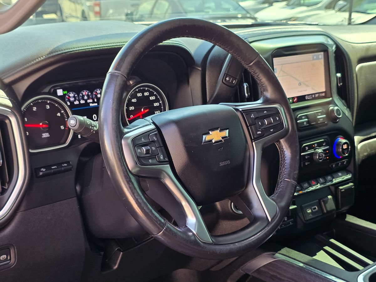 Used 2022 Chevrolet Silverado 3500 LTZ w/ LTZ Plus Package AWD/4WD image 21