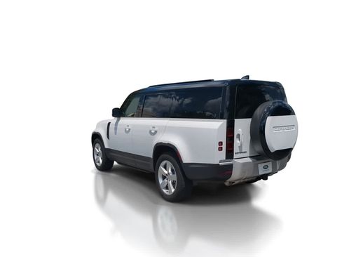Certified 2025 Land Rover Defender 130 S AWD/4WD image 6