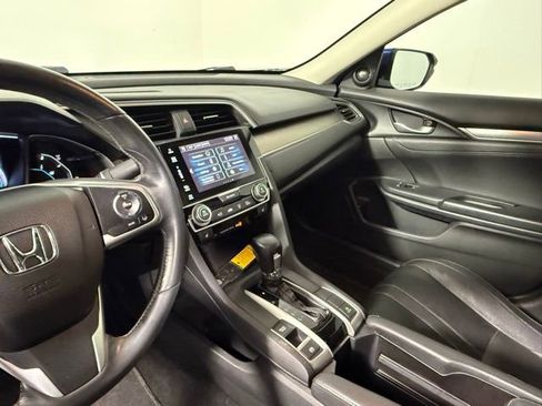 Used 2016 Honda Civic Touring image 25