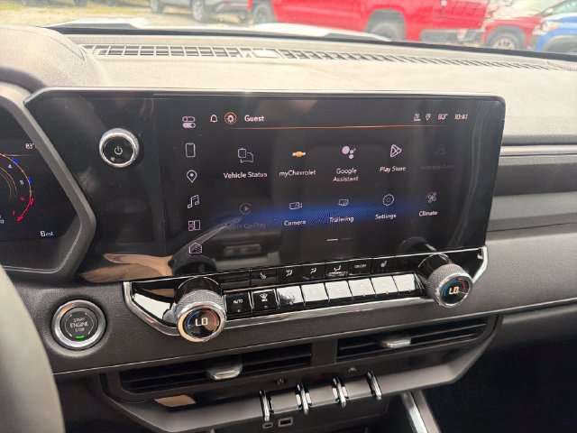 New 2026 Chevrolet Colorado Trail Boss AWD/4WD image 27