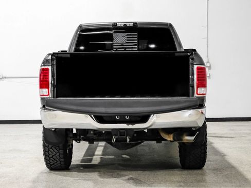 Used 2018 RAM 2500 Laramie w/ Convenience Group AWD/4WD image 61