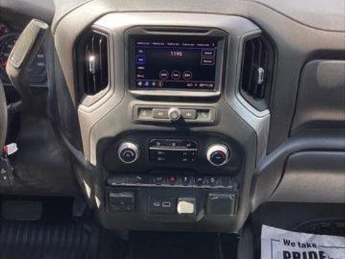 Used 2023 Chevrolet Silverado 2500 W/T w/ WT Convenience Package AWD/4WD image 34