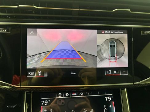 Used 2021 Audi SQ8 Premium Plus w/ SQ8 Black Optic Package AWD/4WD image 25
