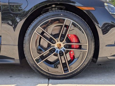 New 2025 Porsche Taycan GTS image 28