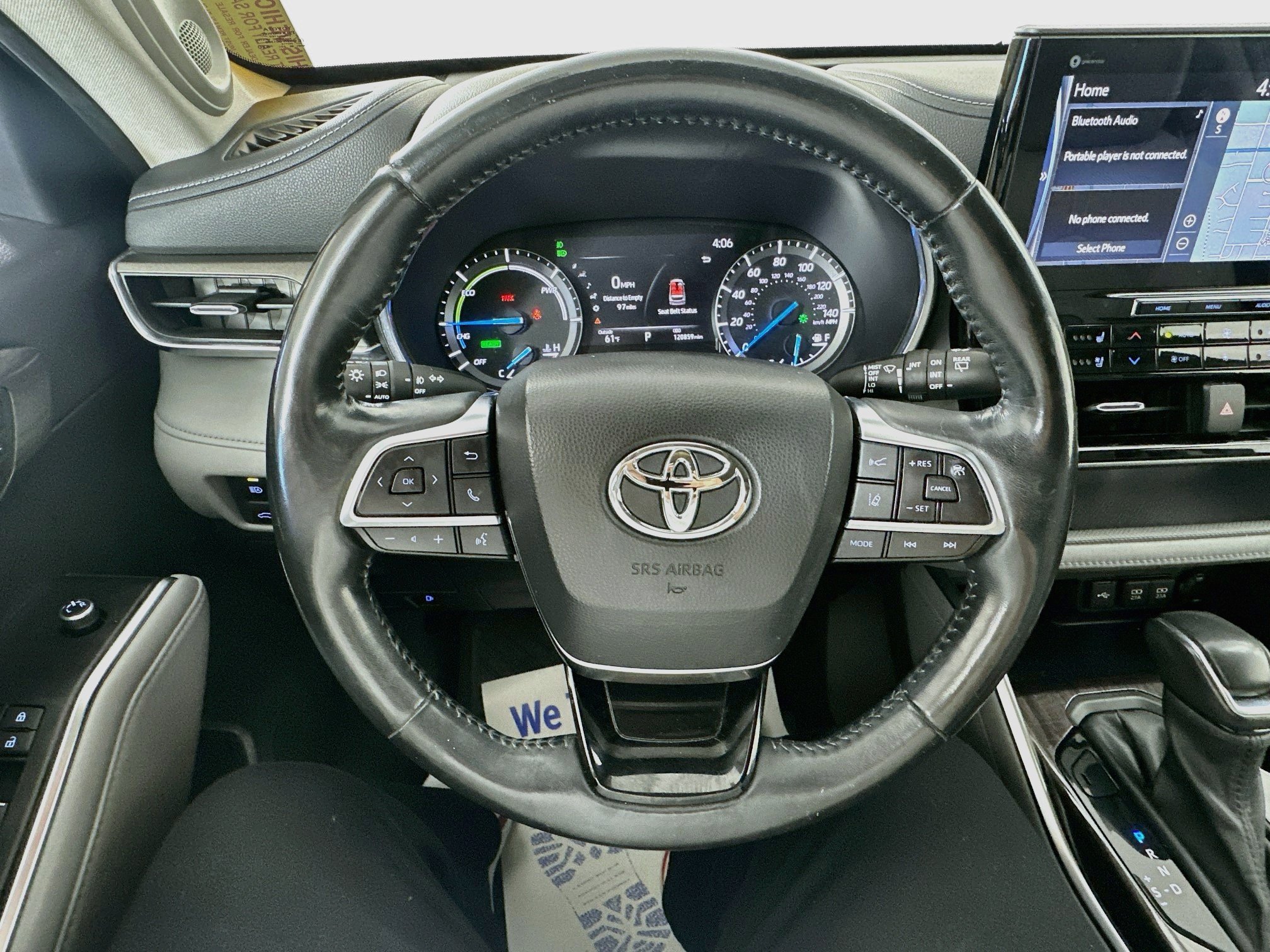 Used 2020 Toyota Highlander Limited w/ Protection Package #3 AWD/4WD image 11