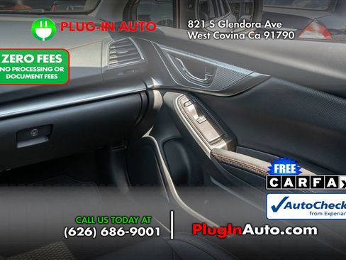 Used 2021 Subaru Crosstrek 2.5i Limited w/ Moonroof Package 1 AWD/4WD image 18