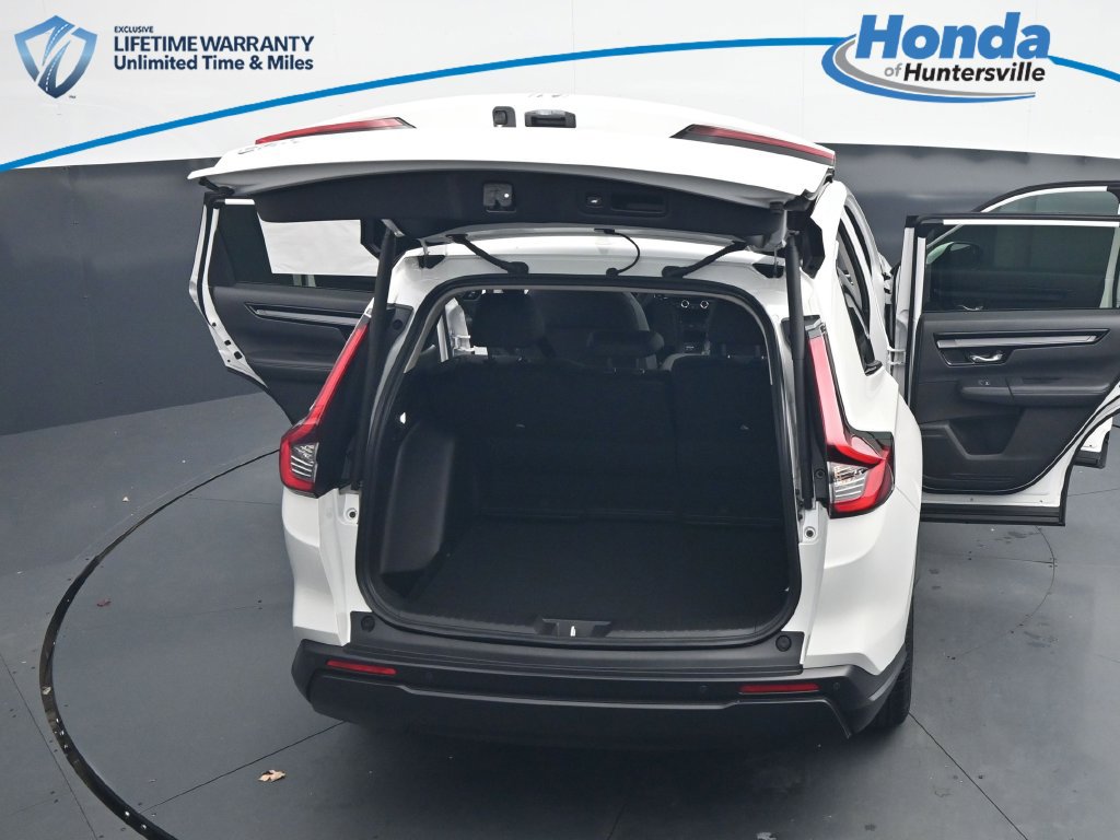 New 2027 Honda CR-V EX-L image 64
